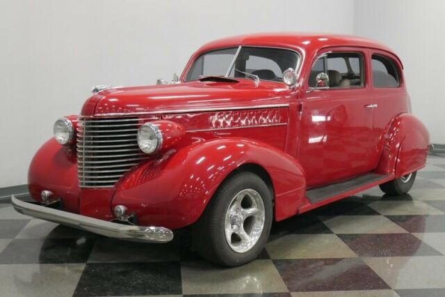 1938 Pontiac Sedan Humpback - photo 6
