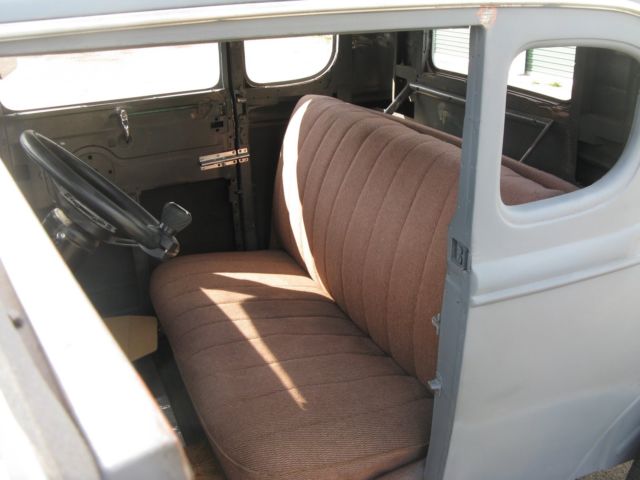 1930 Ford Model A 5 window - photo 7
