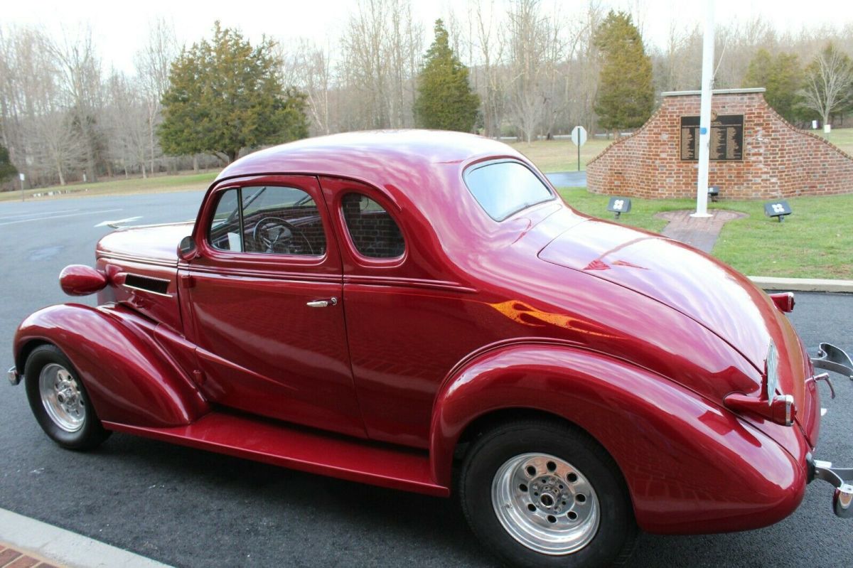 1937 Chevrolet Business Coupe - photo 10