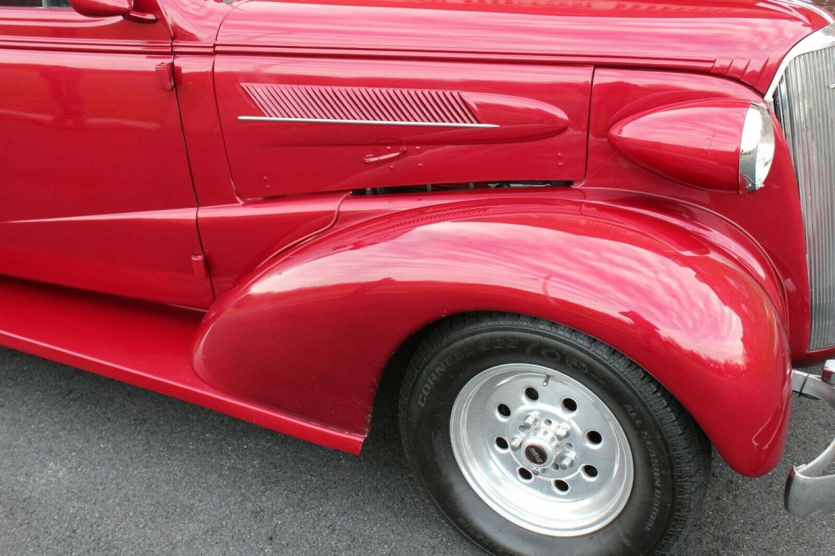 1937 Chevrolet Business Coupe - photo 12