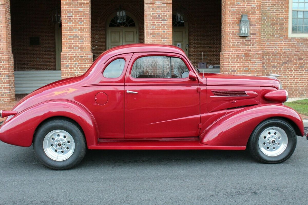 1937 Chevrolet Business Coupe - photo 5