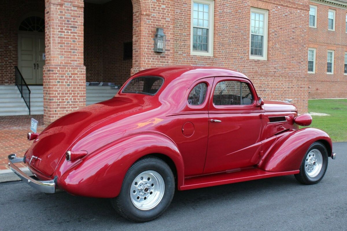 1937 Chevrolet Business Coupe - photo 6