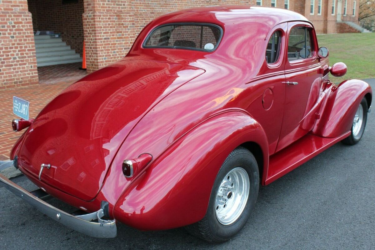 1937 Chevrolet Business Coupe - photo 7