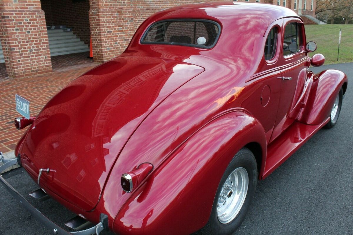 1937 Chevrolet Business Coupe - photo 9