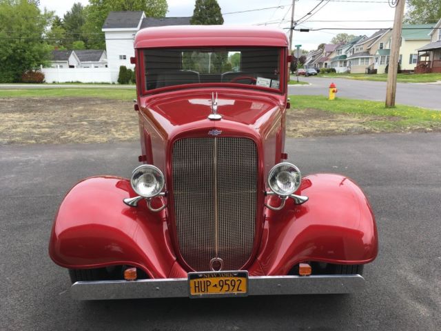 street rod --chevrolet truck 1934 Chevrolet Other Pickups