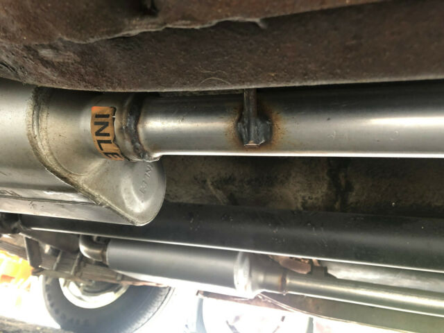 1955 Ford Country Sedan Custom Stainless Grill - photo 11