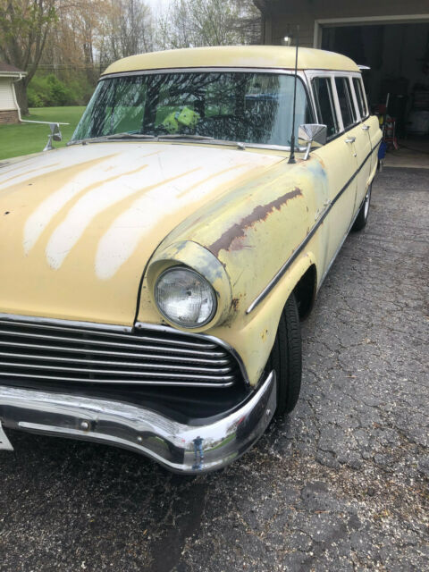 1955 Ford Country Sedan Custom Stainless Grill - photo 3
