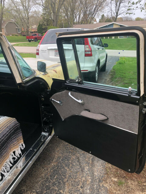 1955 Ford Country Sedan Custom Stainless Grill - photo 8
