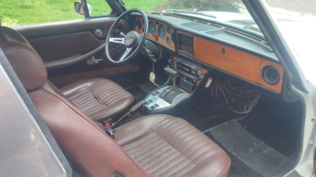 1972 Triumph Other - photo 3