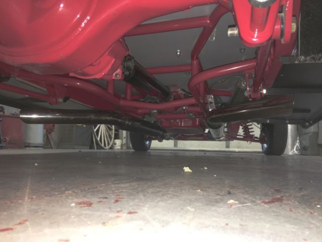 1932 Ford HOT ROD COUPE STREET ROD COUPE FRESH BUILD HIGH END FRAME - photo 9