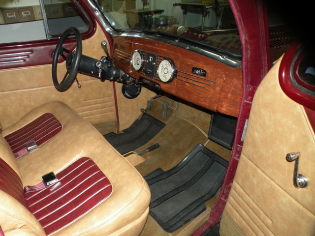 1938 Plymouth Other - photo 12