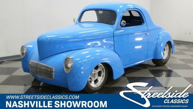 Street Rod custom build Vintage A/C call for full details 1941 Willys Coupe --