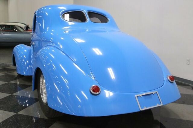 1941 Willys Coupe -- - photo 10