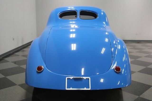 1941 Willys Coupe -- - photo 11