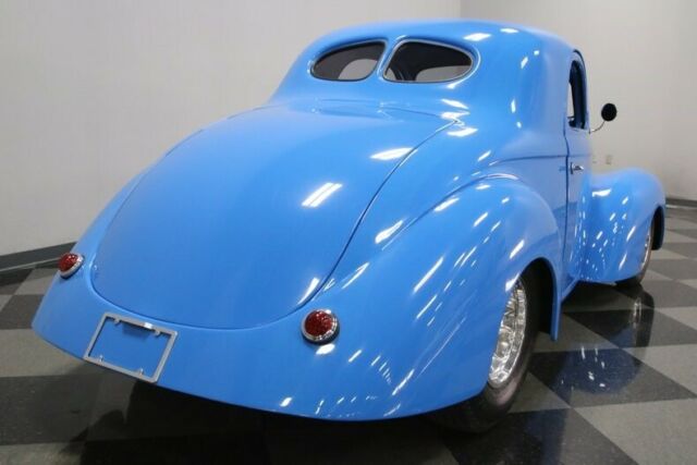 1941 Willys Coupe -- - photo 12