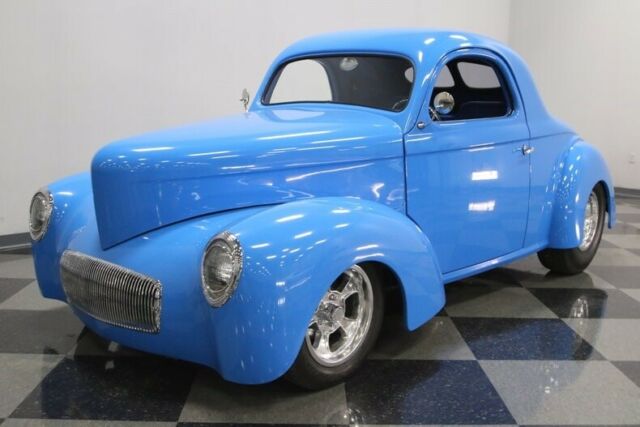 1941 Willys Coupe -- - photo 5