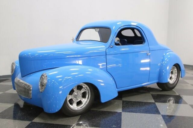 1941 Willys Coupe -- - photo 6