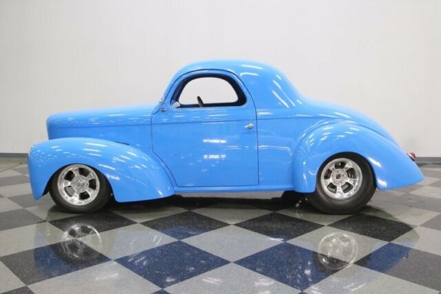 1941 Willys Coupe -- - photo 7
