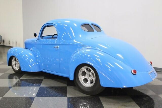 1941 Willys Coupe -- - photo 8