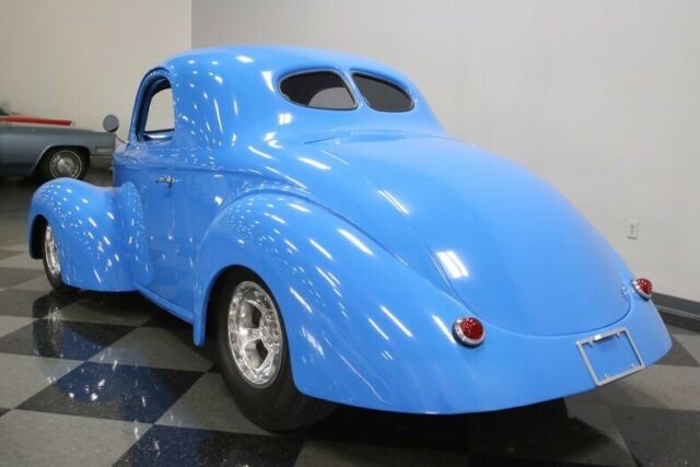 1941 Willys Coupe -- - photo 9