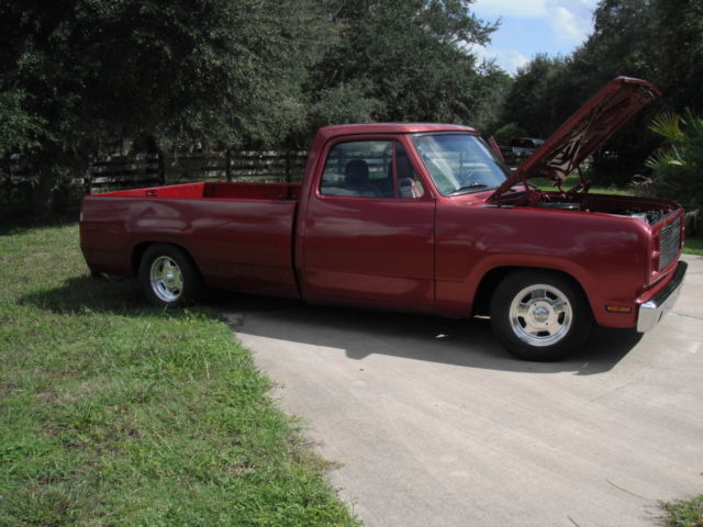 1977 Dodge Other Pickups Fleetside - photo 3