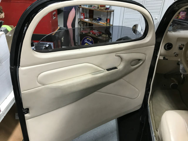 1937 Ford 3-window Coupe 2-door - photo 13