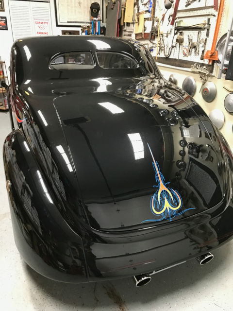 1937 Ford 3-window Coupe 2-door - photo 4