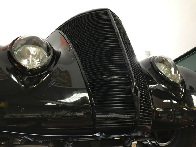 1937 Ford 3-window Coupe 2-door - photo 5