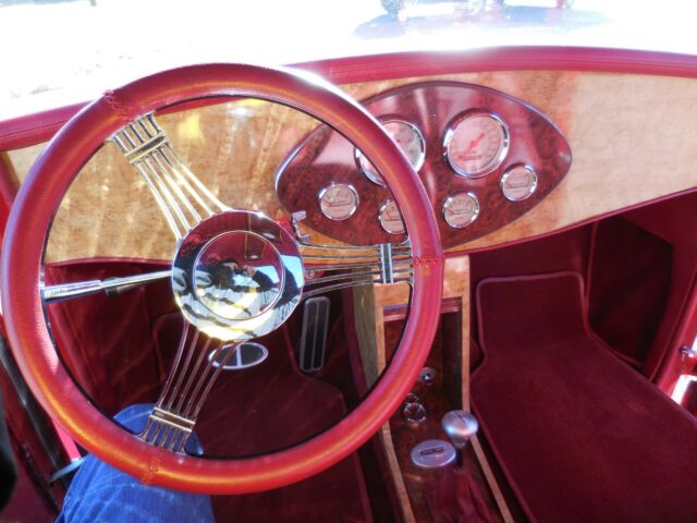 1932 Ford Street Rod Custom - photo 11