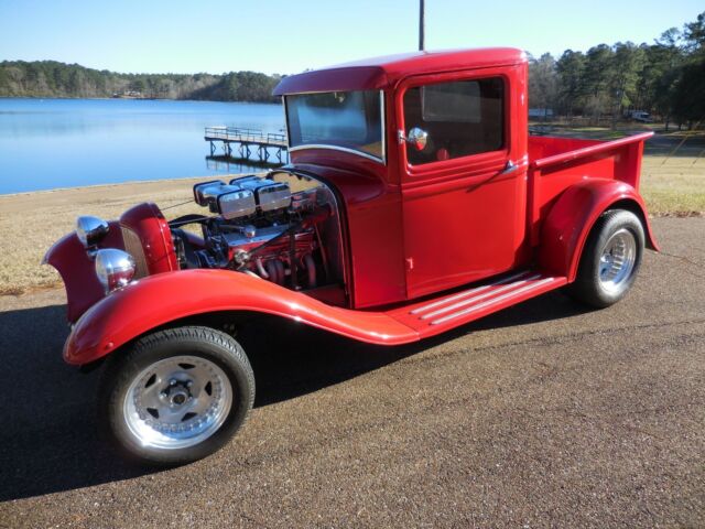 1932 Ford Street Rod Custom - photo 5