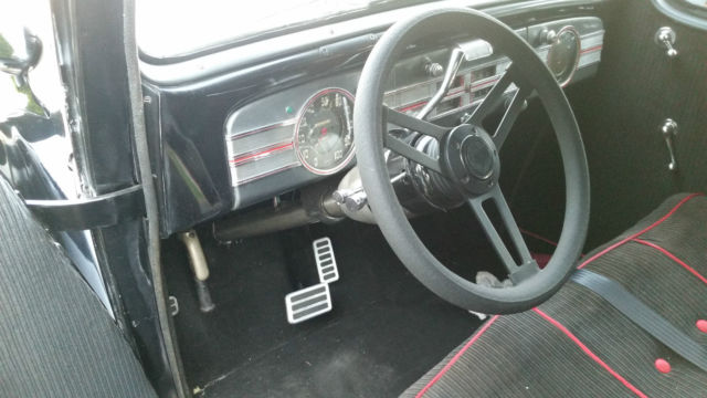 1937 Packard 120 4 Door Sedan - photo 11