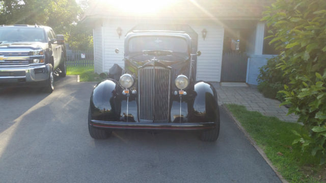 1937 Packard 120 4 Door Sedan - photo 3