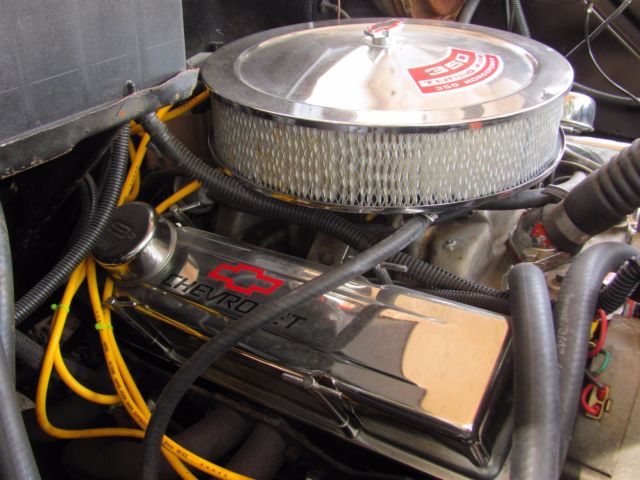 1956 Chevrolet Other Pickups - photo 10