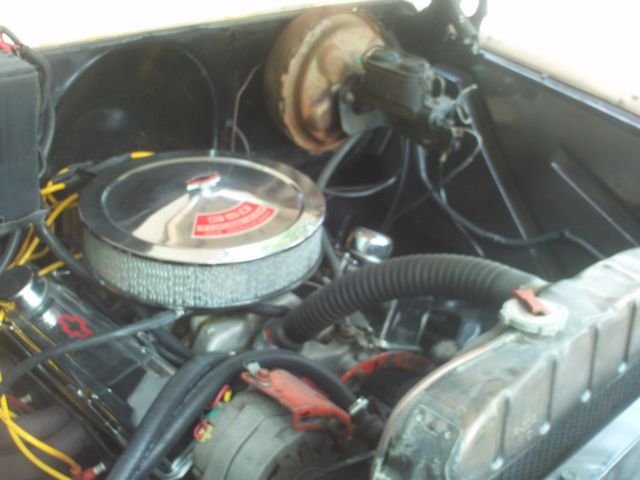 1956 Chevrolet Other Pickups - photo 11