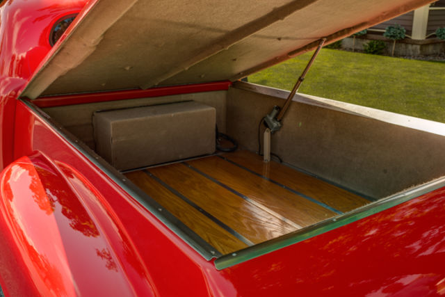 1950 Studebaker Pickup - photo 6