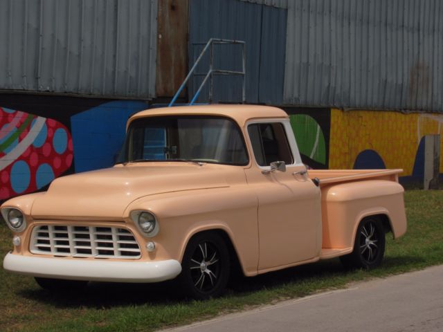 STREET ROD HOT ROD CUSTOM RAT RD 1956 CHEVY TRUCK 1954 1955 1956 1957 1958 1959 1956 Chevrolet Other Pickups