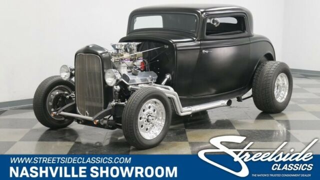 Street rod hot rod fiberglass body vintage classic 1932 Ford Other --