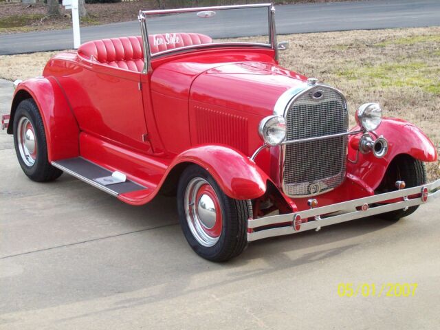 street rod / hot rod, model a, other. 1929 Ford Other vinyl