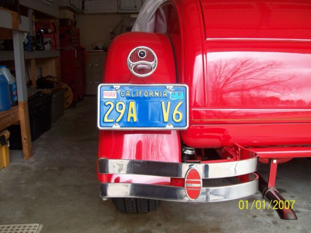 1929 Ford Other vinyl - photo 3