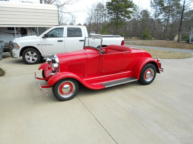 1929 Ford Other vinyl - photo 7