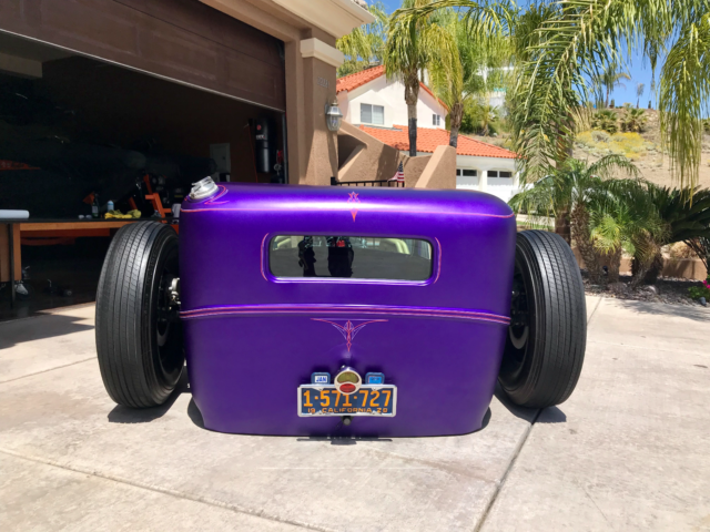 1928 Ford Model A - photo 3