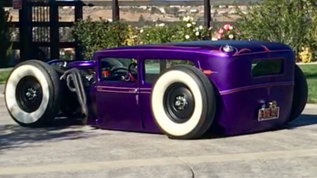 1928 Ford Model A - photo 4
