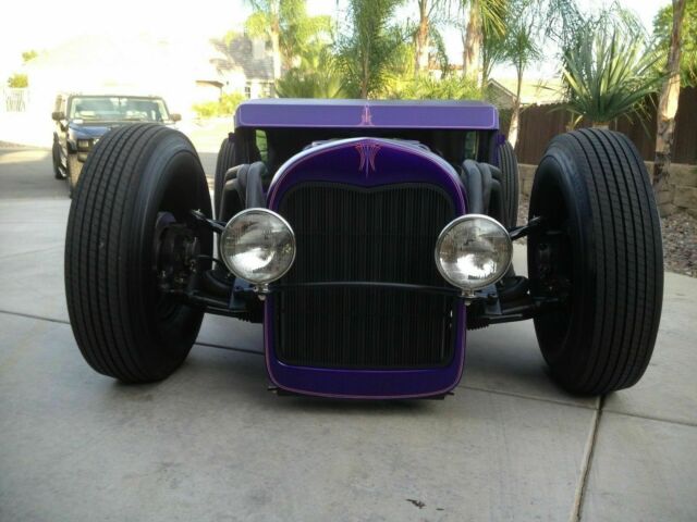 1928 Ford Model A - photo 5