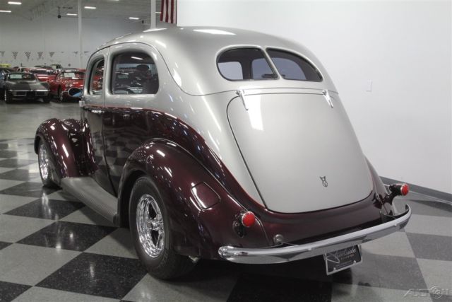 1937 Ford Slantback Streetrod - photo 10