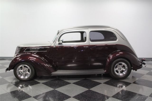 1937 Ford Slantback Streetrod - photo 2