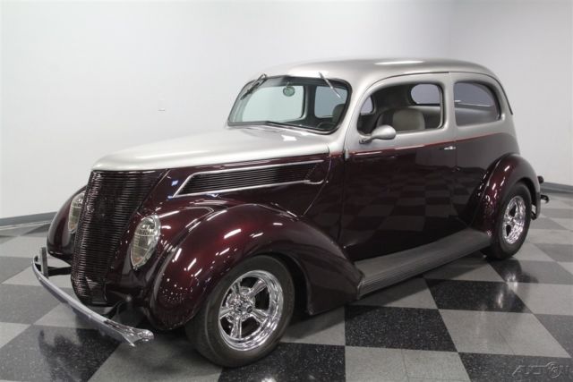 1937 Ford Slantback Streetrod - photo 5