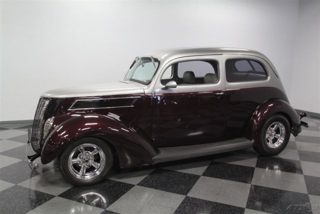 1937 Ford Slantback Streetrod - photo 6