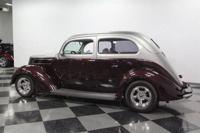 1937 Ford Slantback Streetrod - photo 8