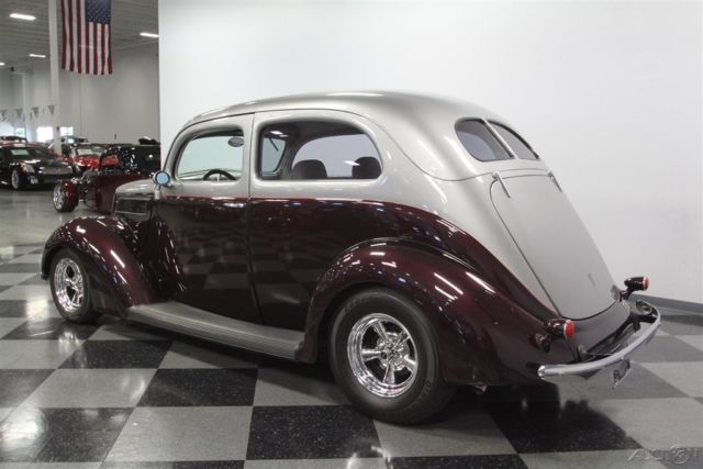 1937 Ford Slantback Streetrod - photo 9
