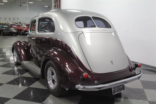 1937 Ford Slantback Street Rod - photo 10